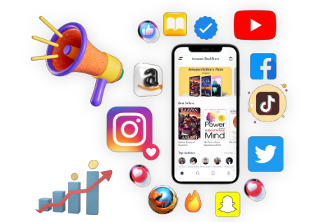 Book Promotion Agency | The USA Publishing House 